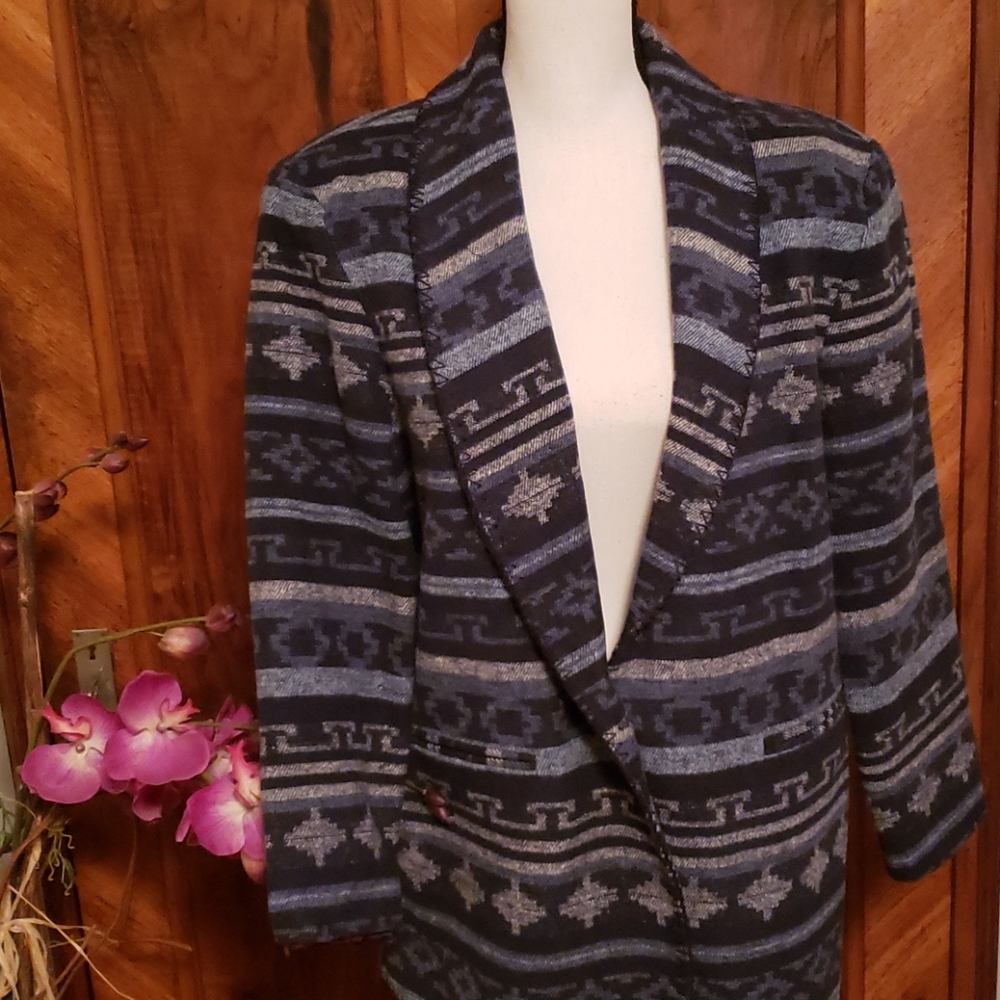 DAVID PAUL NEW YORK BLAZER SZ M